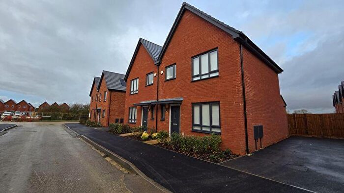 3 Bedroom House To Rent In Alcott Place, Great Haddon, PE7