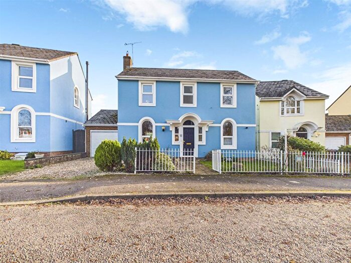 3 Bedroom Detached House For Sale In The Osprey, Watermead, Aylesbury, HP19