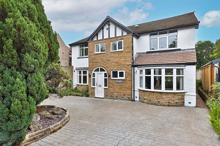 4 Bedroom Detached House For Sale In Willow Brook House, Shatton, Bamford., S33