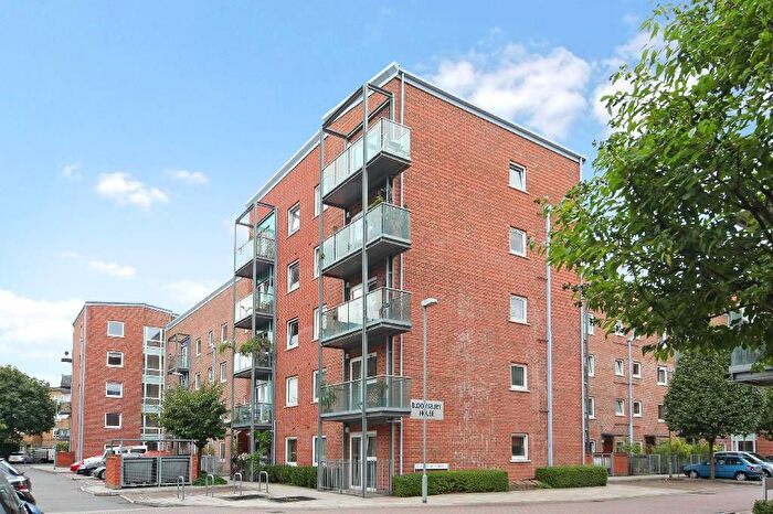 2 Bedroom Flat For Sale In Bloomsbury House, Chillington Drive, London, SW11