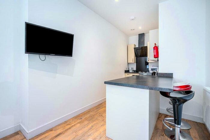 Studio To Rent In Derrys Cross, Plymouth, PL1