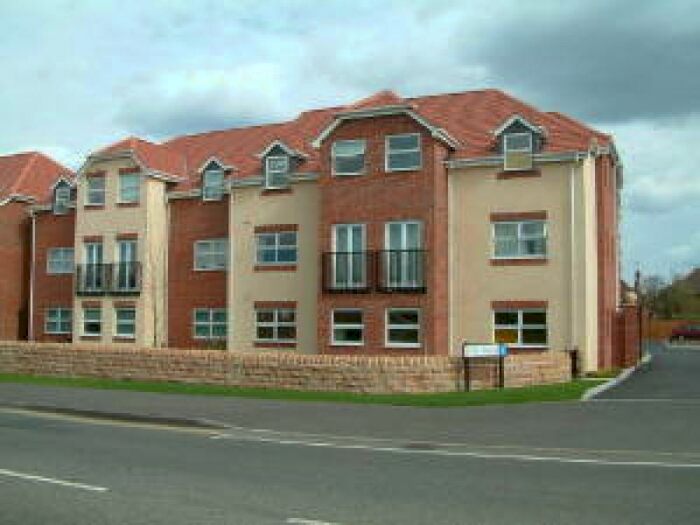 2 Bedroom Apartment To Rent In Eton Place Loughborough Road, West Bridgford, Nottingham, NG2