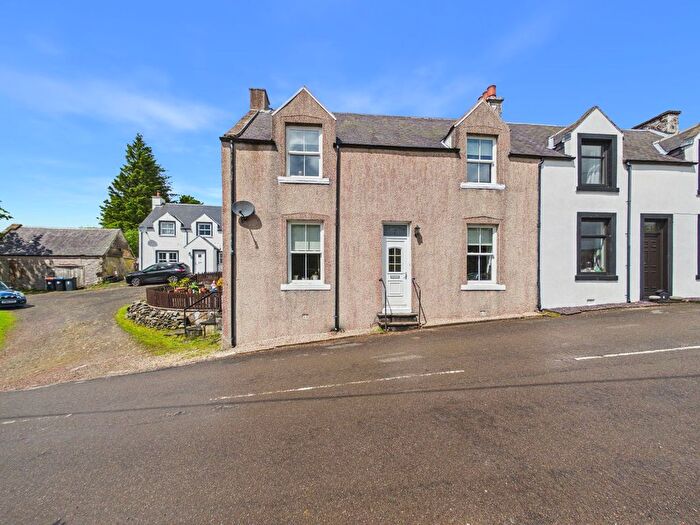 4 Bedroom Semi-Detached House For Sale In Goldscaur, Wanlockhead, Biggar, ML12