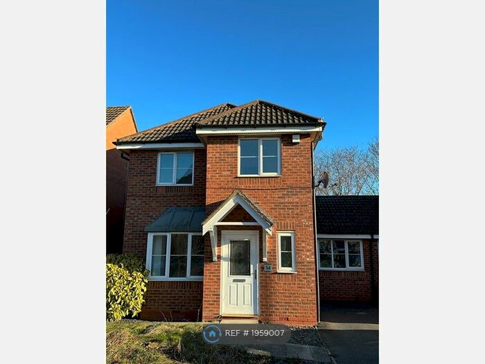3 Bedroom Detached House To Rent In Barth Close, Great Oakley, Corby, NN18