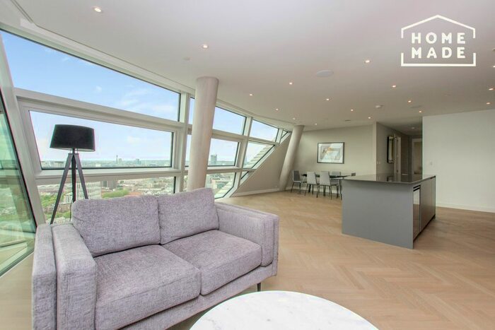 2 Bedroom Flat To Rent In Southwark Bridge Road, London, SE1