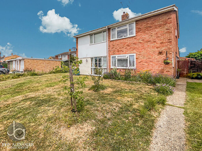 2 Bedroom Semi-Detached House For Sale In Globe Walk, Tiptree, CO5