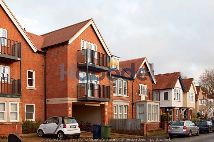 1 Bedroom Flat To Rent In Hill Top Road, Headington Hill, Oxford, OX4