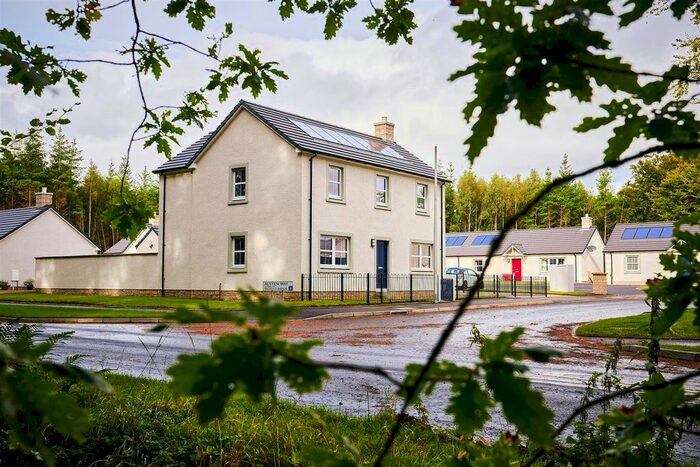 4 Bedroom Detached House For Sale In Austen Way, Scone, Perthshire, PH2
