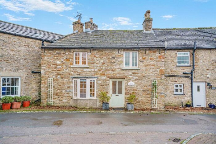 3 Bedroom Cottage For Sale In The Old Wool Shop, Redmire, Wensleydale, DL8