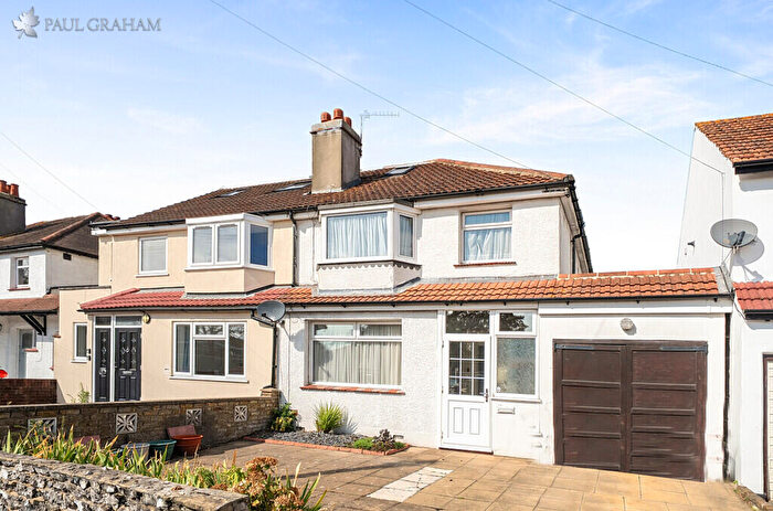 3 Bedroom Semi Detached House For Sale In Erskine Road, Sutton, SM1