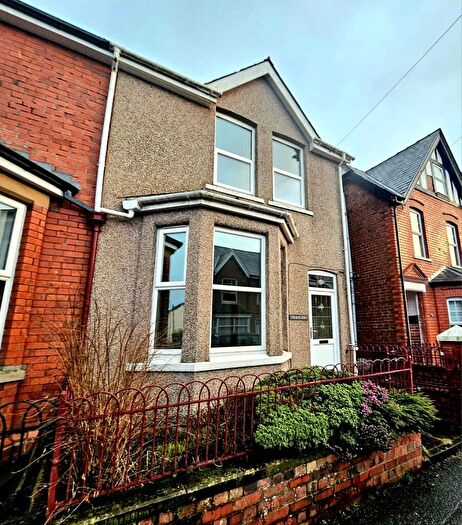 3 Bedroom Semi-Detached House To Rent In Tremont Road, Llandrindod Wells, Powys, LD1