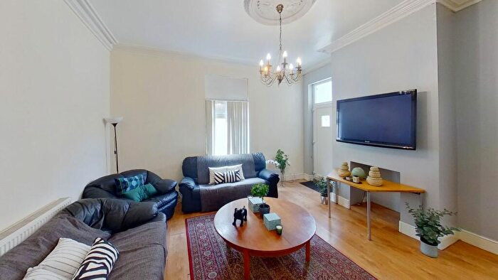 8 Bedroom House To Rent In Church Street, Lenton, Nottingham, NG7