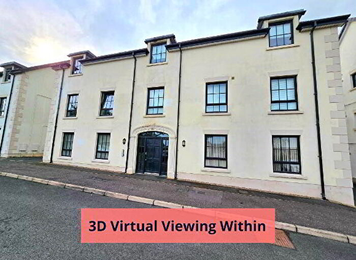 2 Bedroom Apartments For Sale In Sir Richard Wallace Walk, Lisburn, BT28