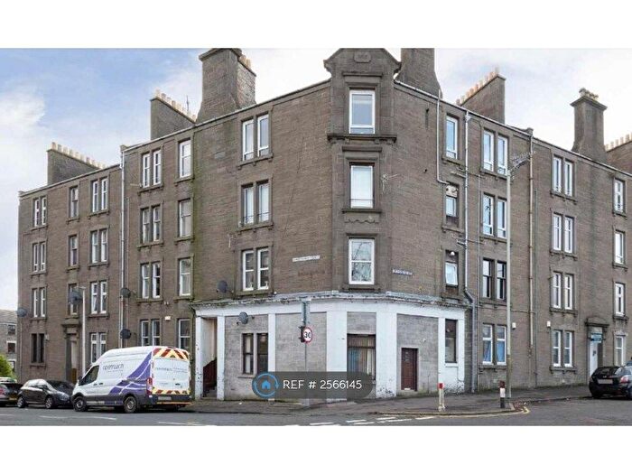 1 Bedroom Flat To Rent In Abbotsford Street, Dundee, DD2