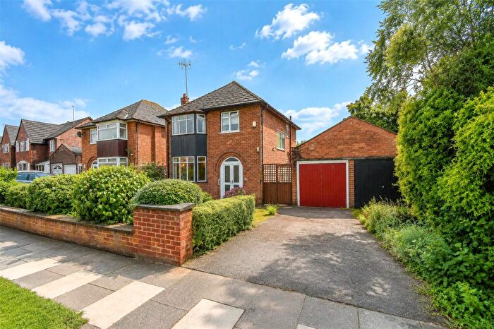 3 Bedroom Detached House For Sale In Brookdale Avenue South, Greasby, Wirral, CH49