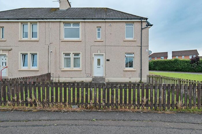 2 Bedroom Flat To Rent In Kirkhill Street, Wishaw, ML2