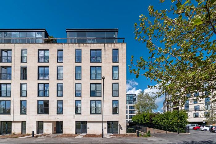 Studio To Rent In Palladian, Victoria Bridge Road, Bath, BA2
