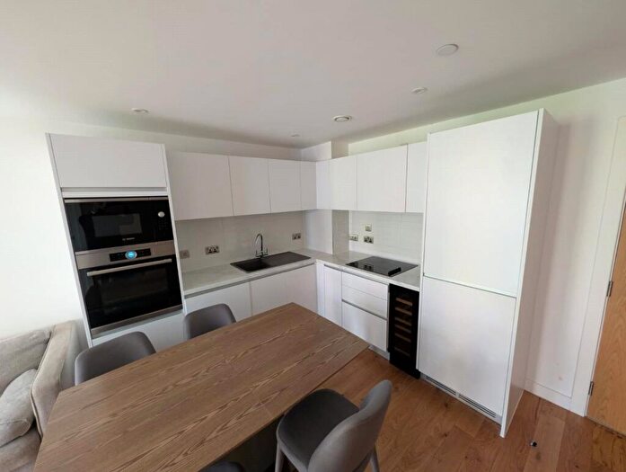 1 Bedroom Apartment To Rent In William Street, Birmingham, B15