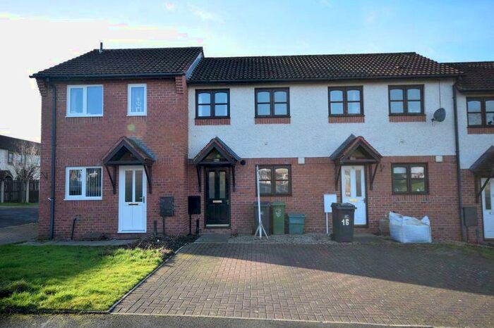 2 Bedroom Property To Rent In Fulford Walk, Etterby, Carlisle, CA3