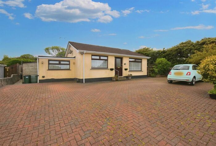 2 Bedroom Detached Bungalow For Sale In Vogue, St. Day, Redruth, TR16