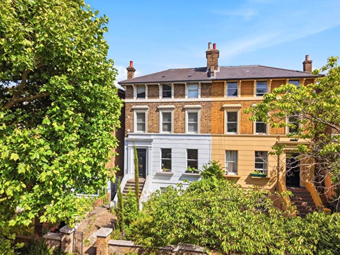1 Bedroom Flat For Sale In Wickham Road, London, SE4