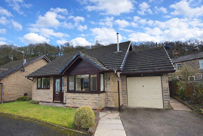 2 Bedroom Detached Bungalow For Sale In Woodbrook, Whaley Bridge, High Peak, SK23