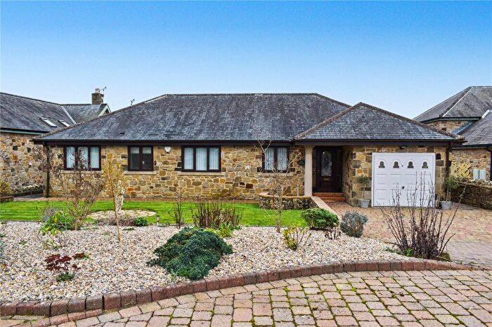 3 Bedroom Bungalow For Sale In Prospect Close, Felton, Morpeth, Northumberland, NE65