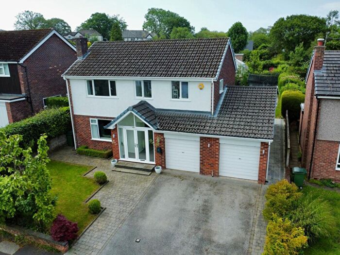 4 Bedroom Detached House For Sale In Clement Road, Marple Bridge, SK6