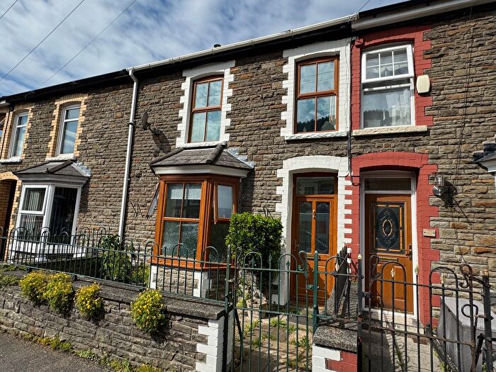 3 Bedroom Terraced House For Sale In St. John Street, Ogmore Vale, CF32
