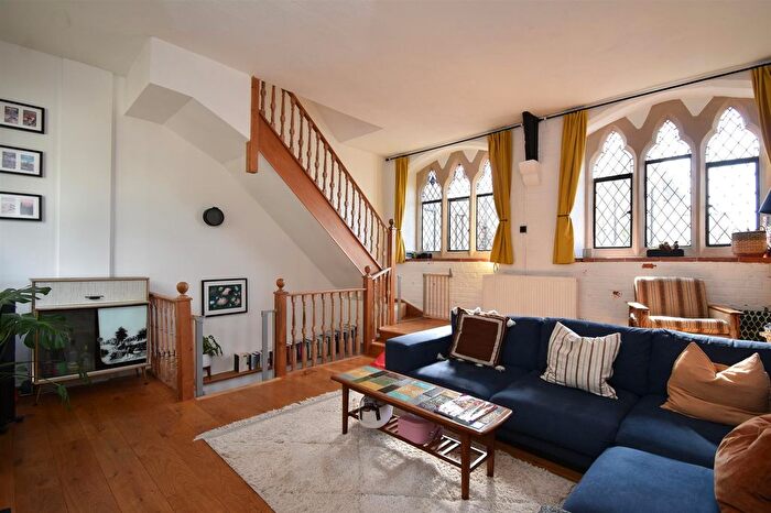 2 Bedroom Terraced House For Sale In St. Johns Road, St. Leonards-On-Sea, TN37