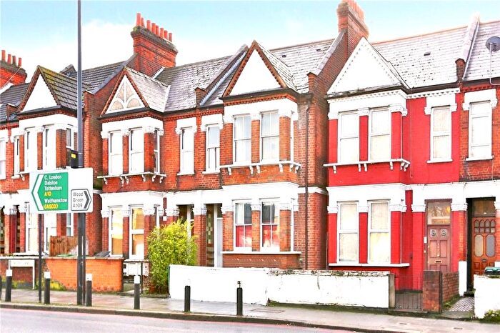4 Bedroom Terraced House For Sale In Lordship Lane, London, N17