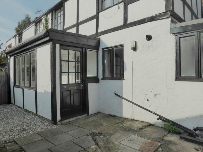 2 Bedroom Terraced House To Rent In Middle Wall, Whitstable, CT5