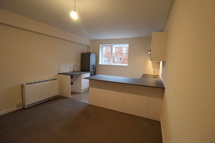 1 Bedroom Flat To Rent In Station Road, New Milton, BH25