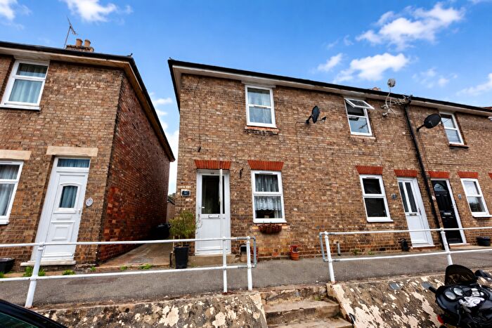 3 Bedroom End Of Terrace House To Rent In Victoria Road, Stowmarket, IP14