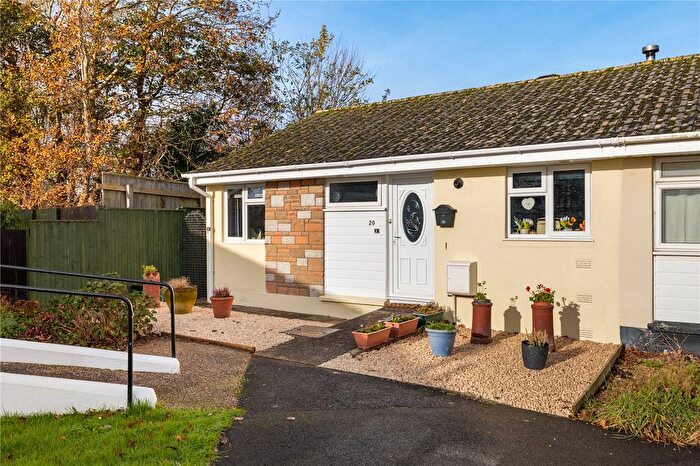 2 Bedroom Bungalow For Sale In South Avenue, Bideford, Devon, EX39