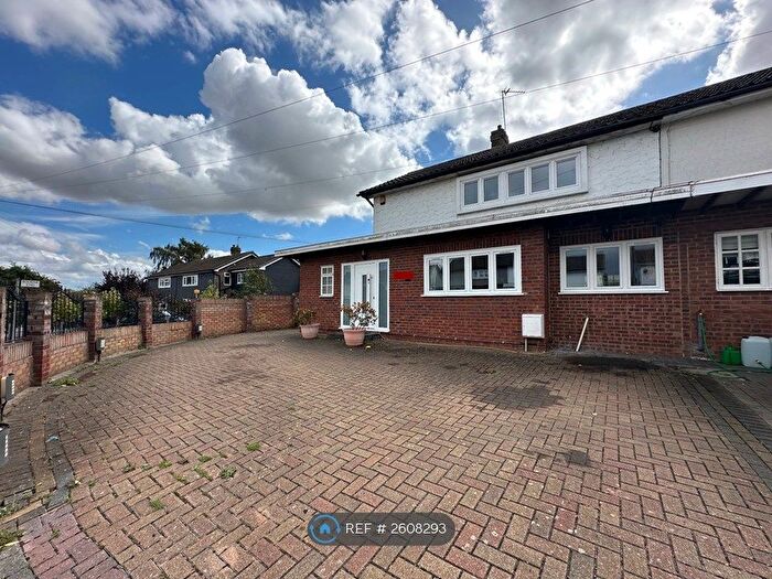 3 Bedroom Semi-Detached House To Rent In Wych Elm Road, Hornchurch, RM11