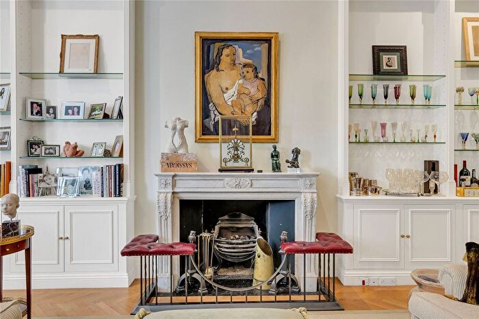 3 Bedroom Flat For Sale In Onslow Gardens, London, SW7