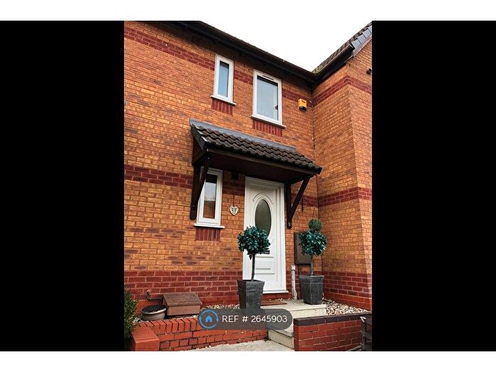 1 Bedroom Terraced House To Rent In Goldstar Way, Birmingham, B33