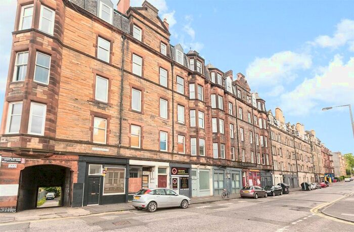 1 Bedroom Flat To Rent In St Peters Place, Edinburgh, EH3