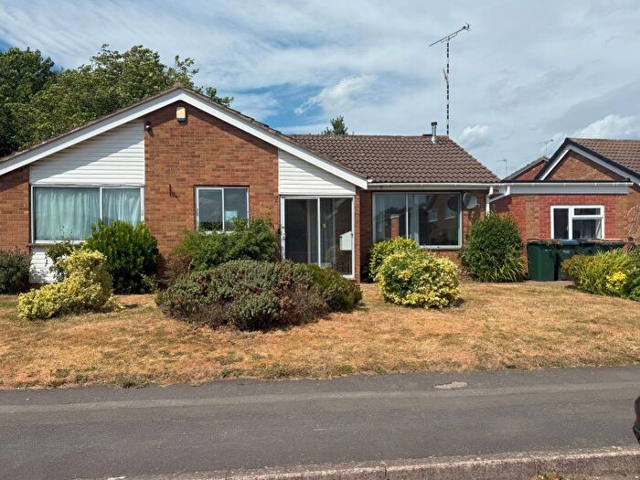 5 Bedroom Bungalow To Rent In Aldrin Way, Cannon Park, Coventry, CV4