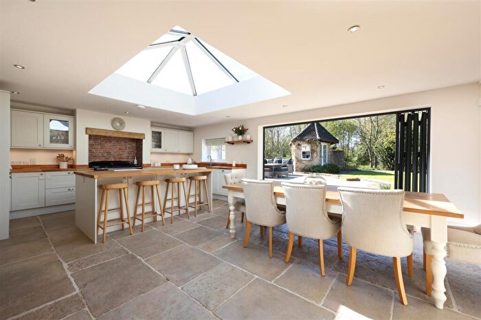 5 Bedroom Semi Detached House For Sale In Willowmead, Bellingham Lane, Sevenhampton, SN6