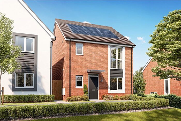 3 Bedroom Detached House For Sale In Blythe Fields, Blythe Bridge, Staffordshire, ST11