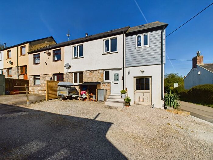 3 Bedroom End Of Terrace House For Sale In Riverside, Angarrack, Hayle, TR27