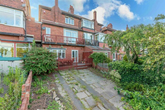 4 Bedroom Semi-Detached House To Rent In &#;pppw - Keyes Gardens, Jesmond, NE2