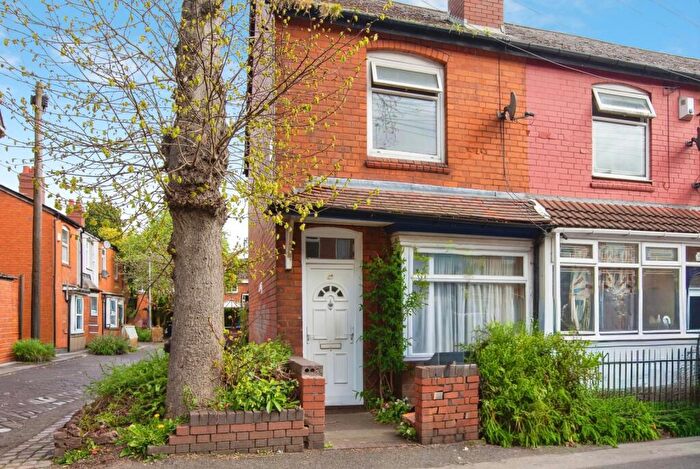 2 Bedroom End Of Terrace House For Sale In Runcorn Road, Birmingham, West Midlands, B12
