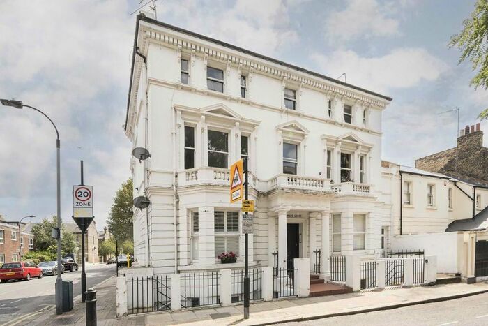 1 Bedroom Flat To Rent In Greyhound Road, London, W14