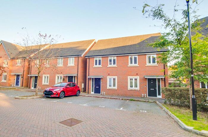 2 Bedroom Semi-Detached House For Sale In Ruppell Rise, Haywards Heath, RH16