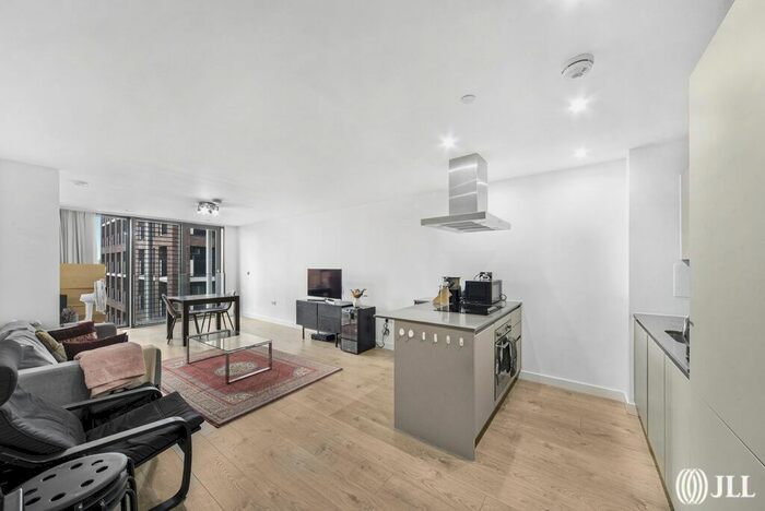 1 Bedroom Flat To Rent In Stratosphere Tower, Great Eastern Road, London, E15