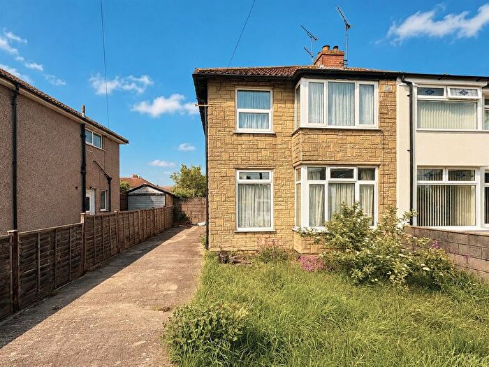 3 Bedroom Semi Detached House For Sale In Wonderful Opportunity On Bude Road, Filton, Bristol, BS34