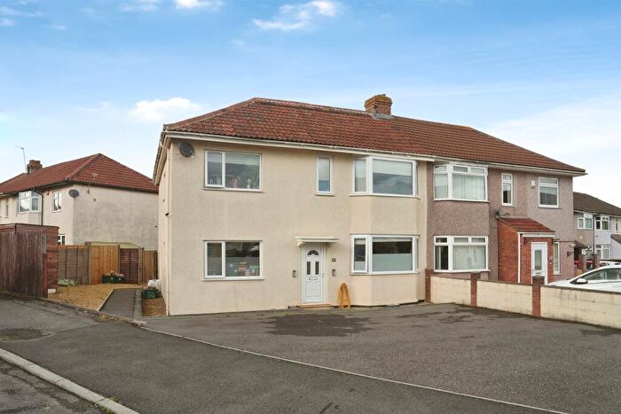 9 Bedroom Semi-Detached House For Sale In Charles Road, Filton, Bristol, BS34